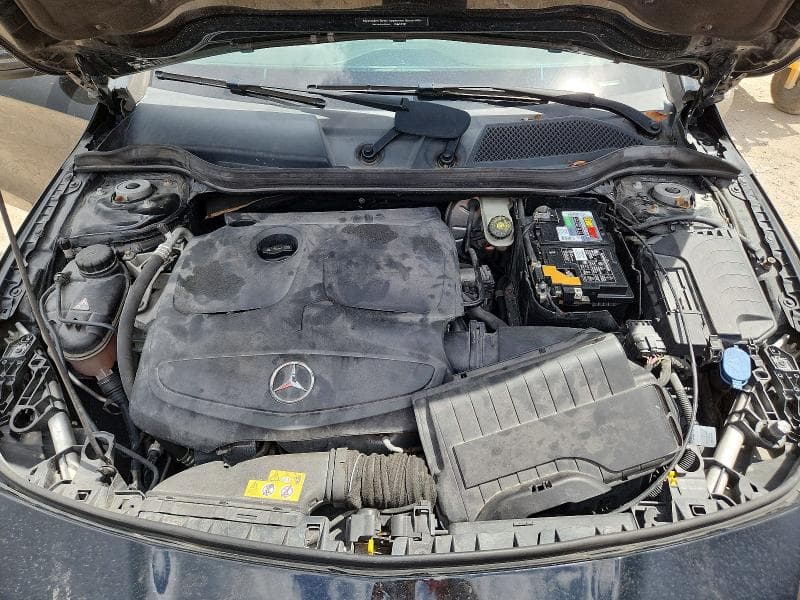 2018 MERCEDES-BENZ CLA 250 4MATIC 11