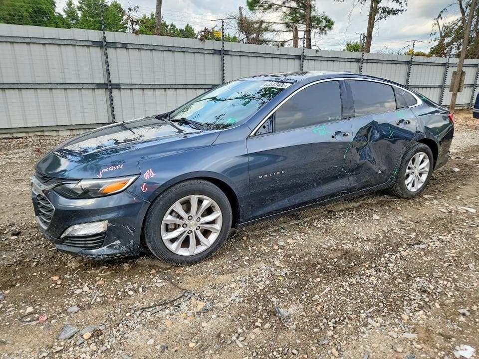 2020 CHEVROLET MALIBU LT - 1
