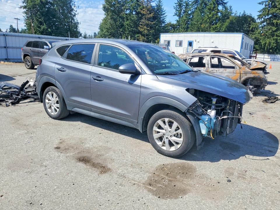 2019 HYUNDAI TUCSON SE 4