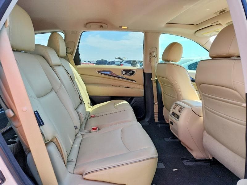 2020 INFINITI QX60 LUXE 11