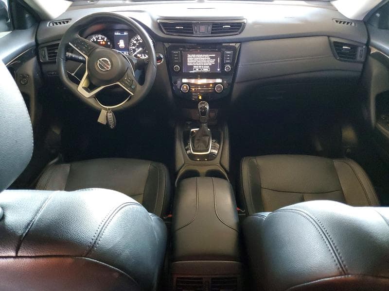 2020 NISSAN ROGUE SL 8