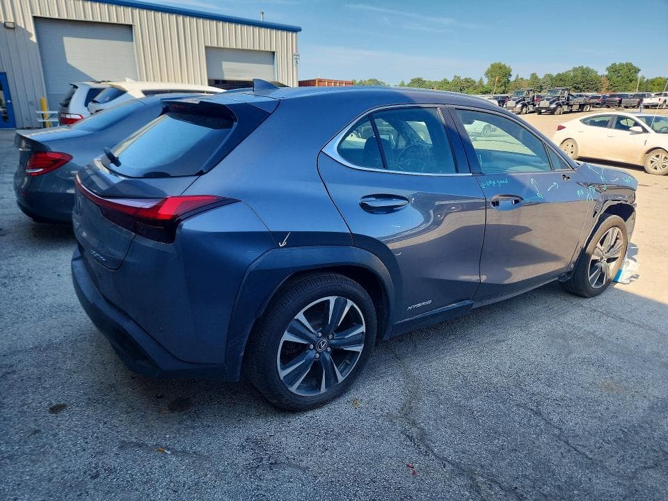 2019 LEXUS UX 250H 3
