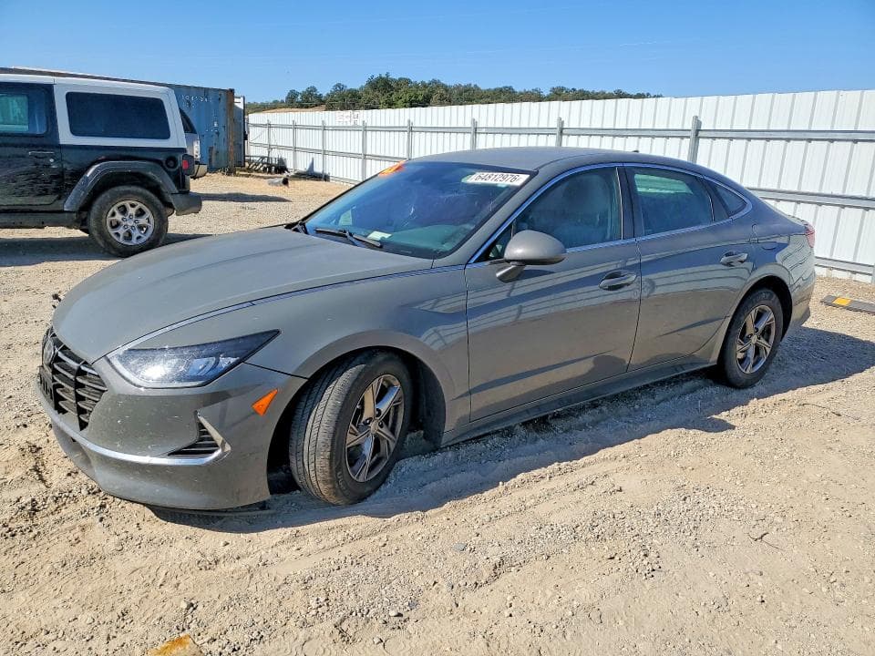 2021 HYUNDAI SONATA SE - 1