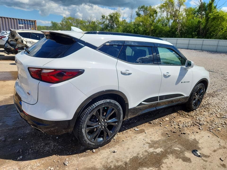 2019 CHEVROLET BLAZER RS 3