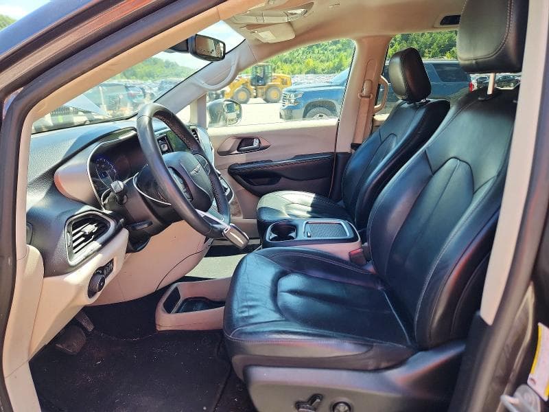 2022 CHRYSLER PACIFICA TOURING L 7