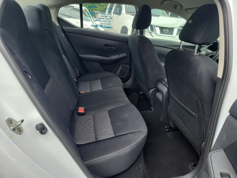 2025 NISSAN SENTRA SV 10