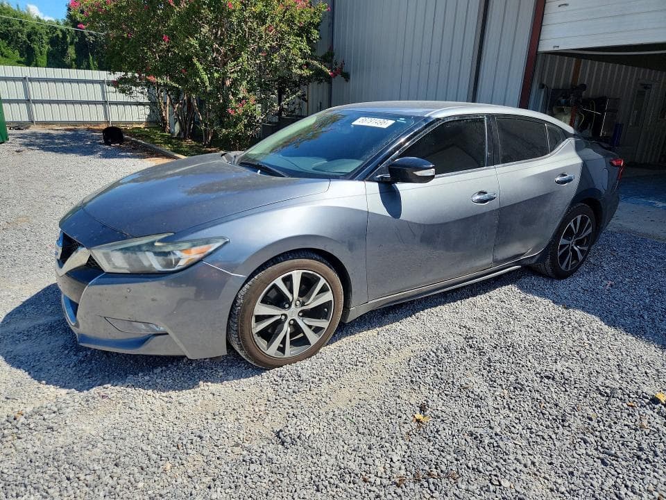 2018 NISSAN MAXIMA 3.5 SV - 1