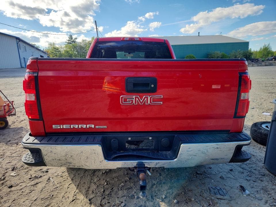 2019 GMC SIERRA LIMITED K1500 6