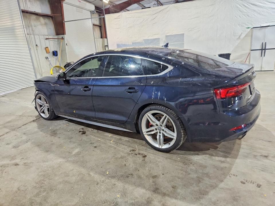 2018 AUDI A5 PREMIUM PLUS S-LINE 2
