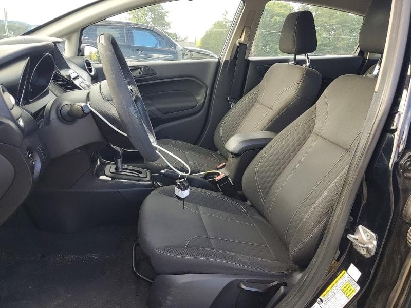 2017 FORD FIESTA SE 7