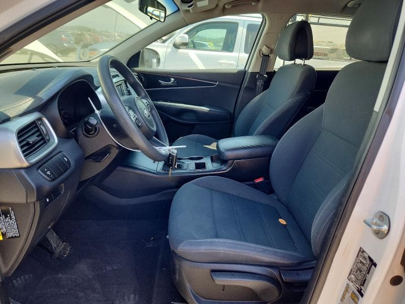 2017 KIA SORENTO LX V6 7