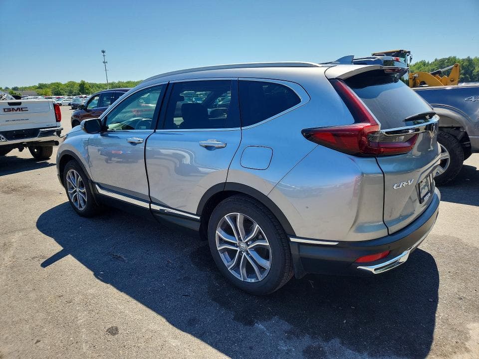 2022 HONDA CR-V TOURING 2