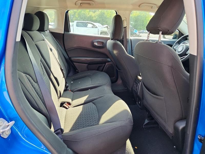2020 JEEP COMPASS SPORT 10