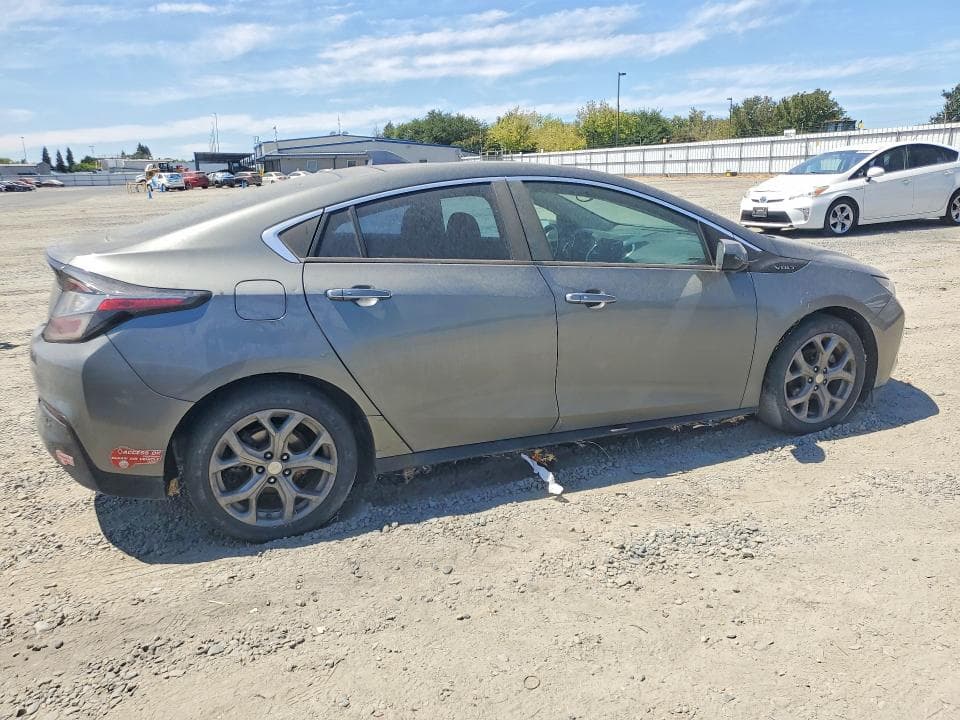 2017 CHEVROLET VOLT PREMIER 3