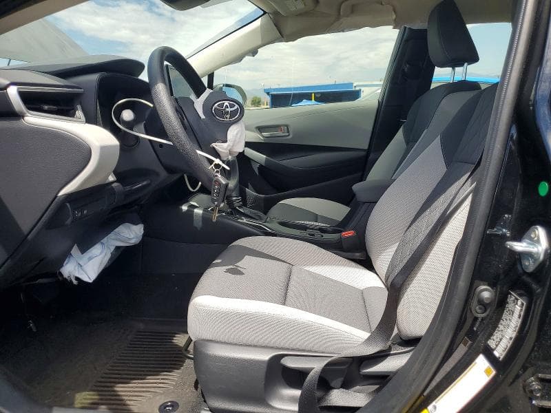 2026 TOYOTA COROLLA LE 7