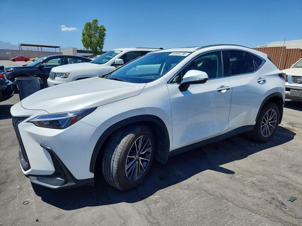 2025 LEXUS NX 350H PREMIUM - 1