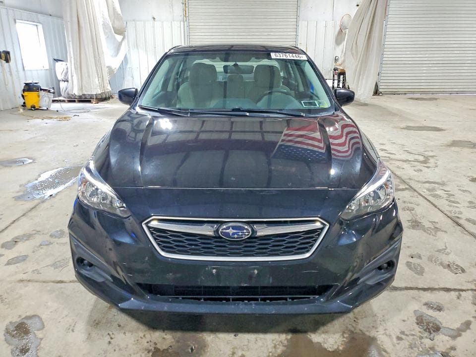 2017 SUBARU IMPREZA PREMIUM 5