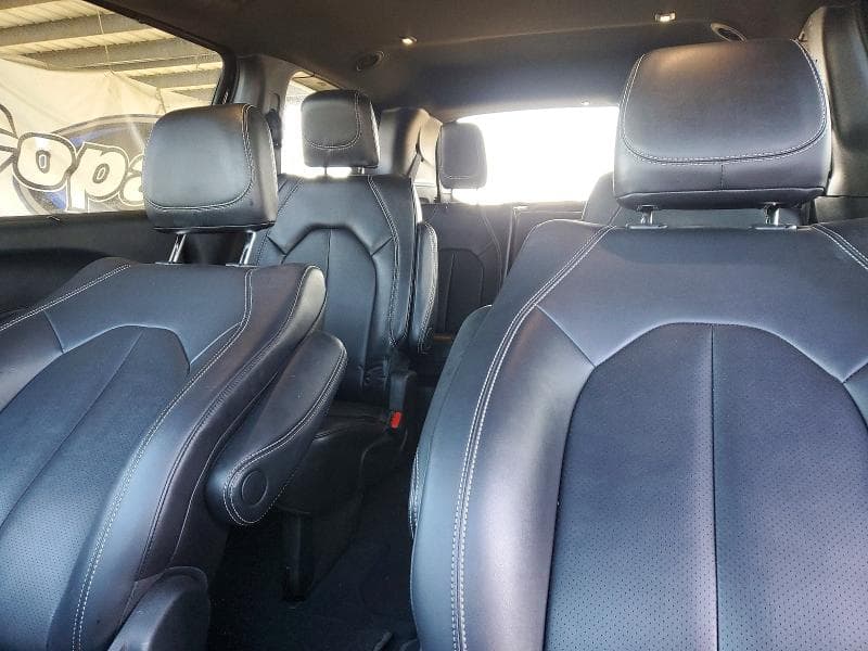 2025 CHRYSLER PACIFICA SELECT 10