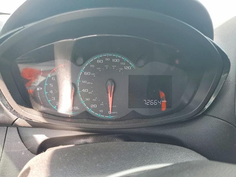 2020 CHEVROLET SPARK LS 9