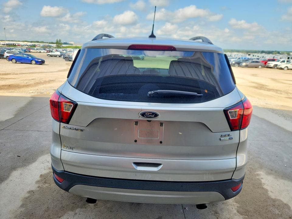 2019 FORD ESCAPE SEL 6