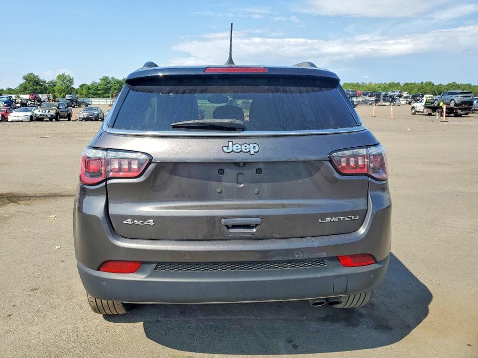 2019 JEEP COMPASS LIMITED 6