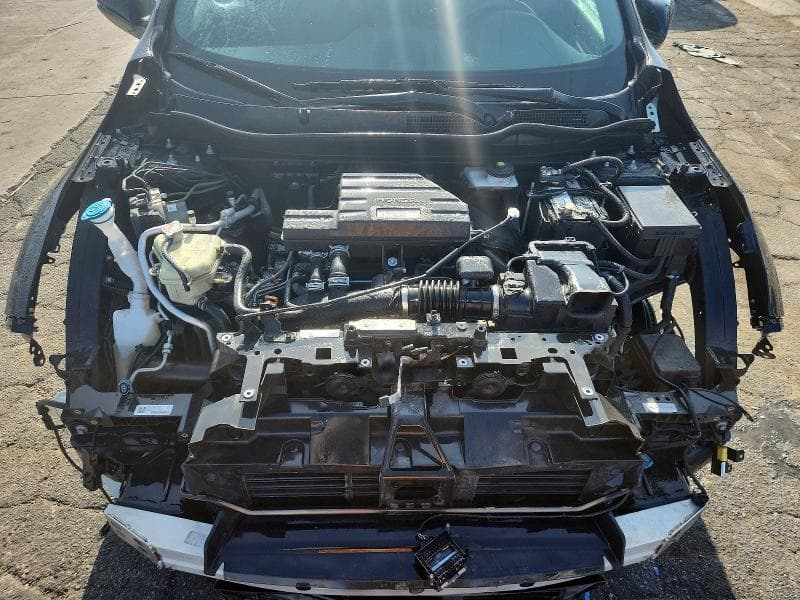 2018 HONDA CR-V EXL 12