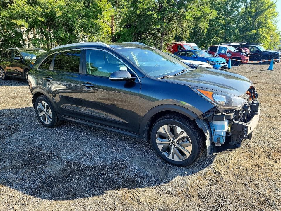 2022 KIA NIRO EV S 4