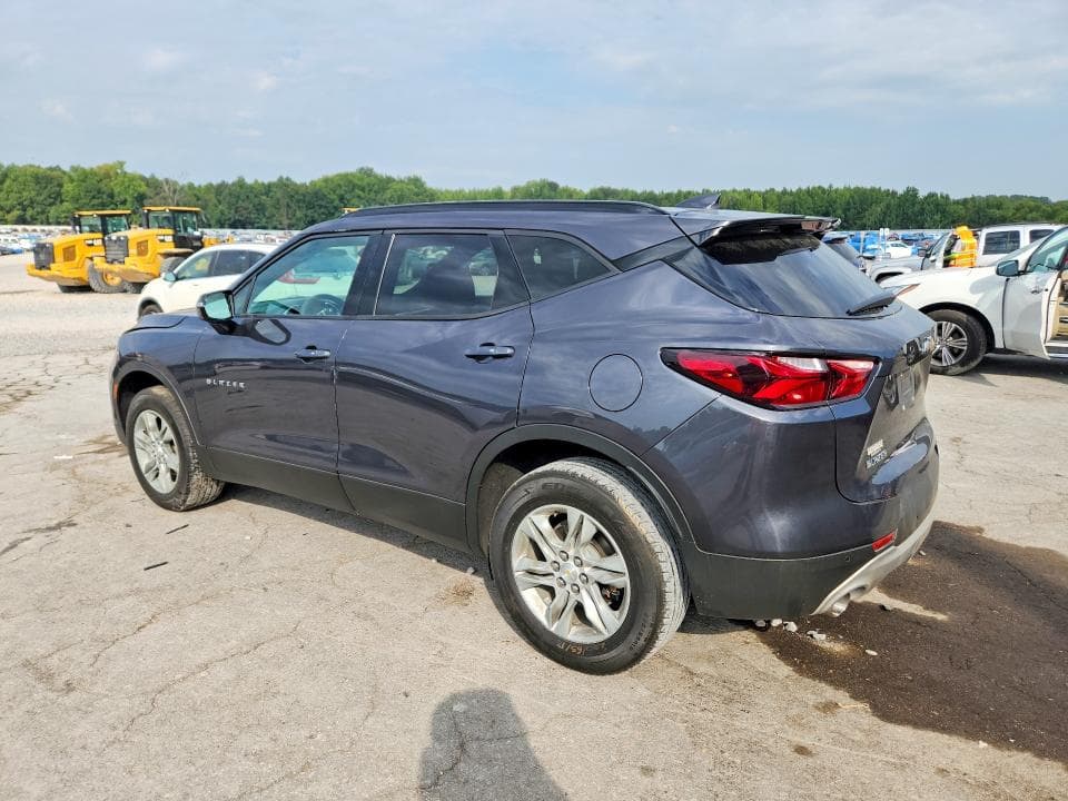 2021 CHEVROLET BLAZER 1LT 2
