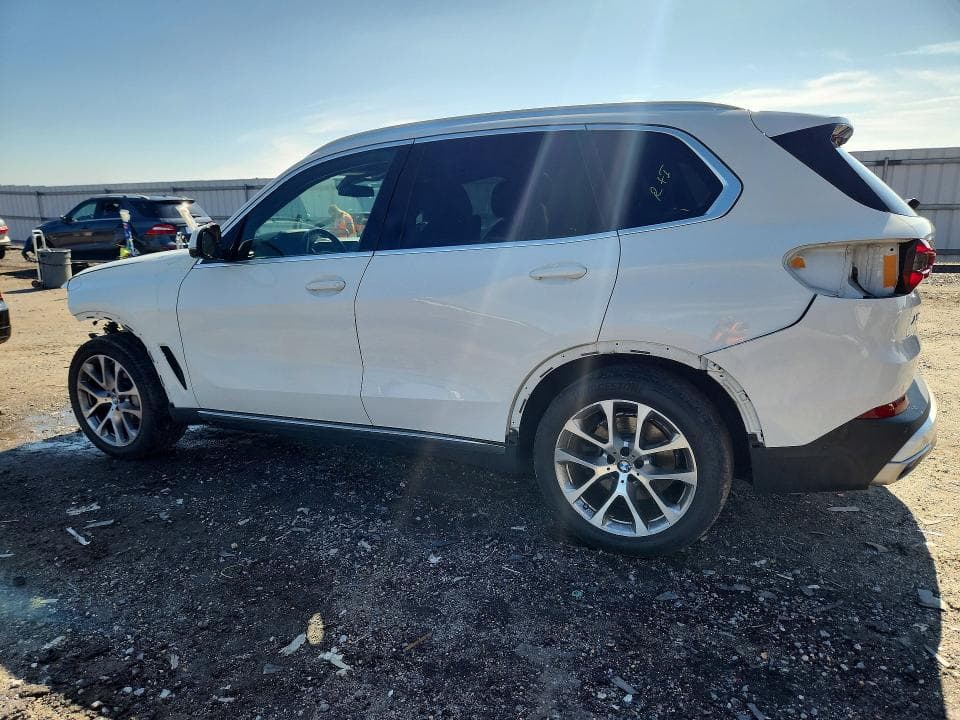 2020 BMW X5 XDRIVE40I 2