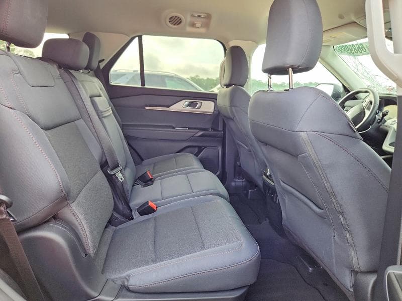 2025 FORD EXPLORER ACTIVE 11