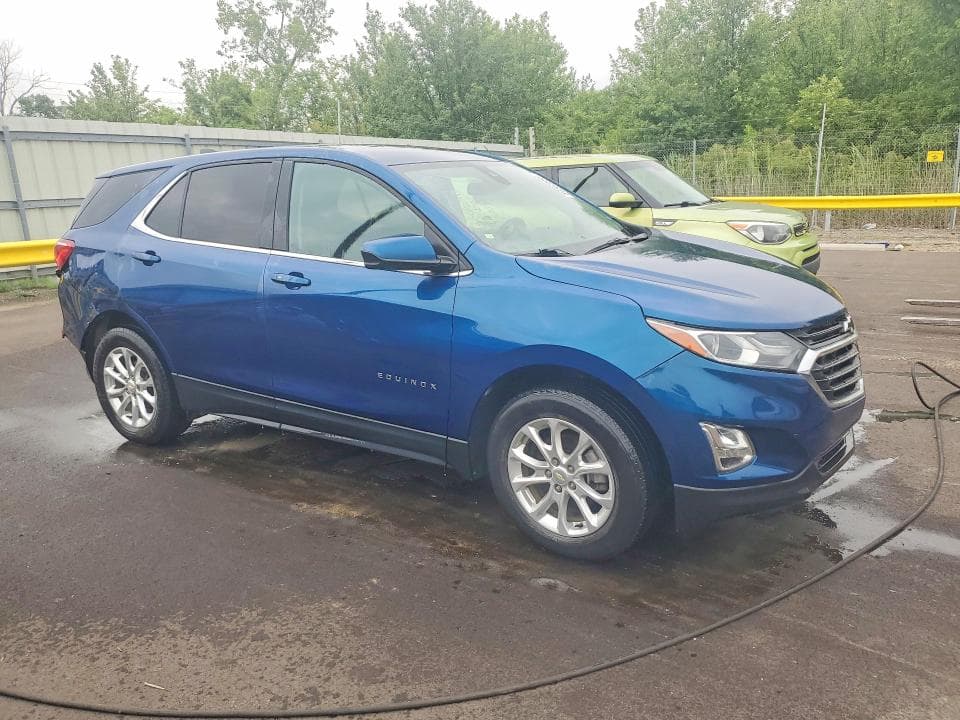 2020 CHEVROLET EQUINOX LT 4