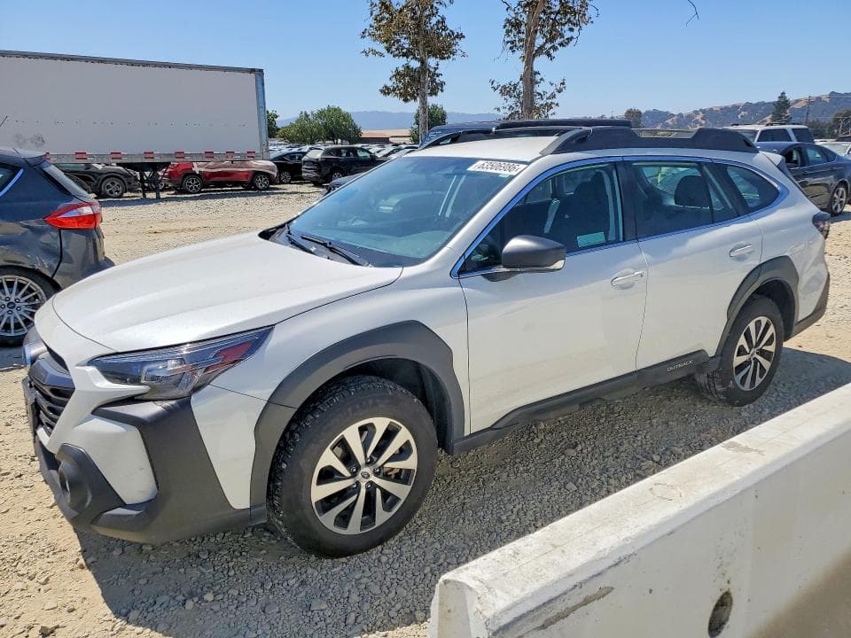 2025 SUBARU OUTBACK - 1