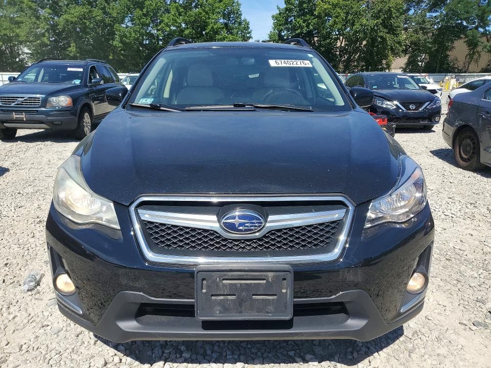 2017 SUBARU CROSSTREK PREMIUM 5