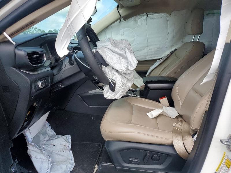 2021 FORD EXPLORER XLT 7
