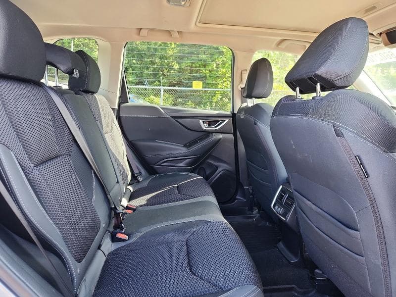 2019 SUBARU FORESTER PREMIUM 11
