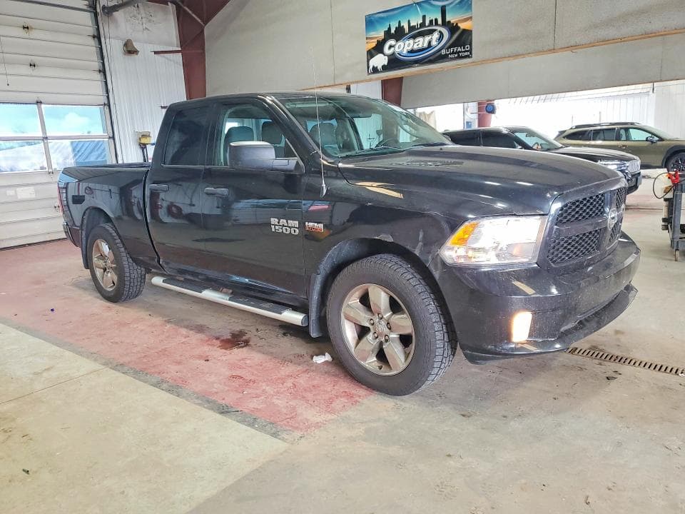 2018 RAM 1500 ST 4