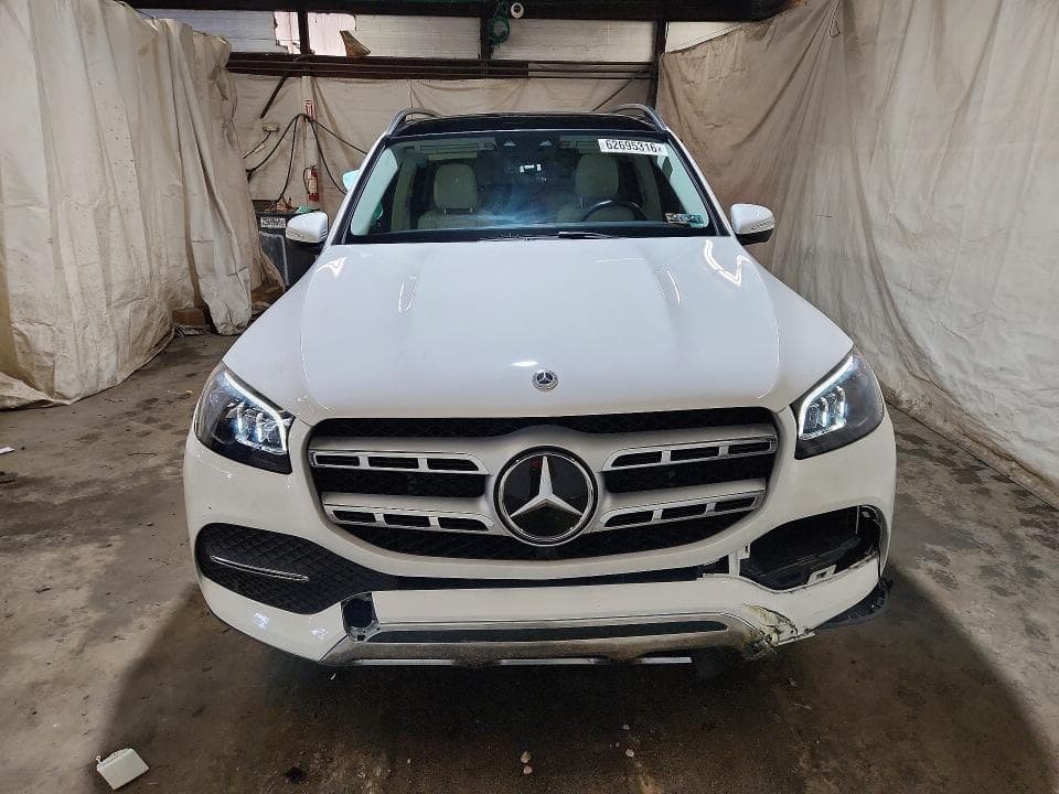 2022 MERCEDES-BENZ GLS 450 4MATIC 5