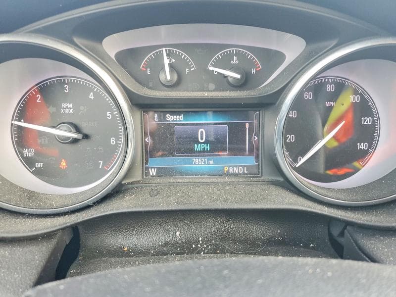 2020 BUICK ENVISION ESSENCE 9