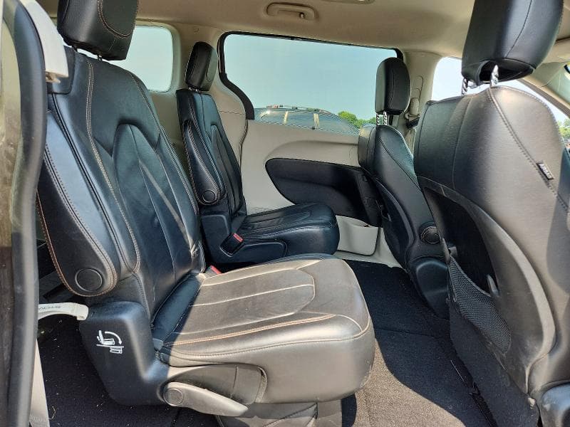 2017 CHRYSLER PACIFICA TOURING L 11