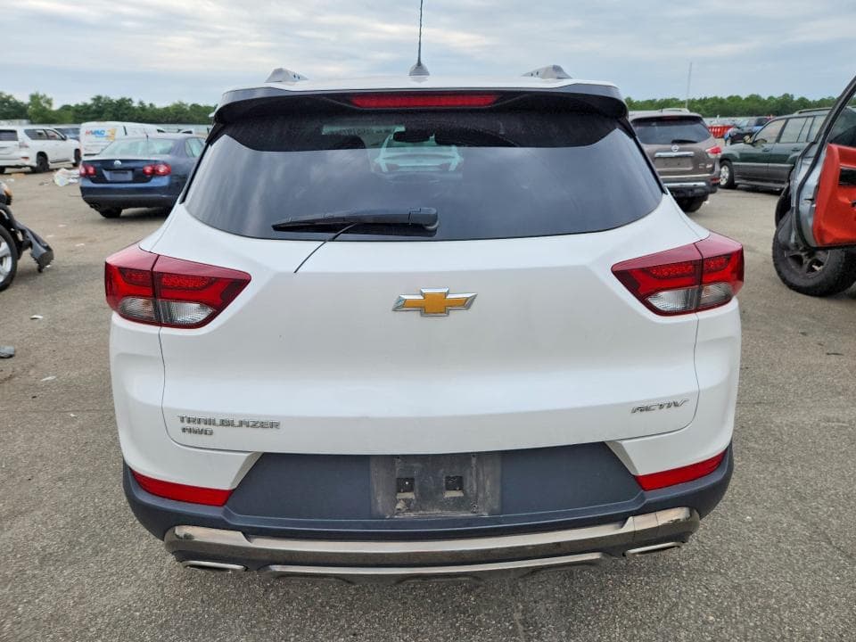2023 CHEVROLET TRAILBLAZER ACTIV 6