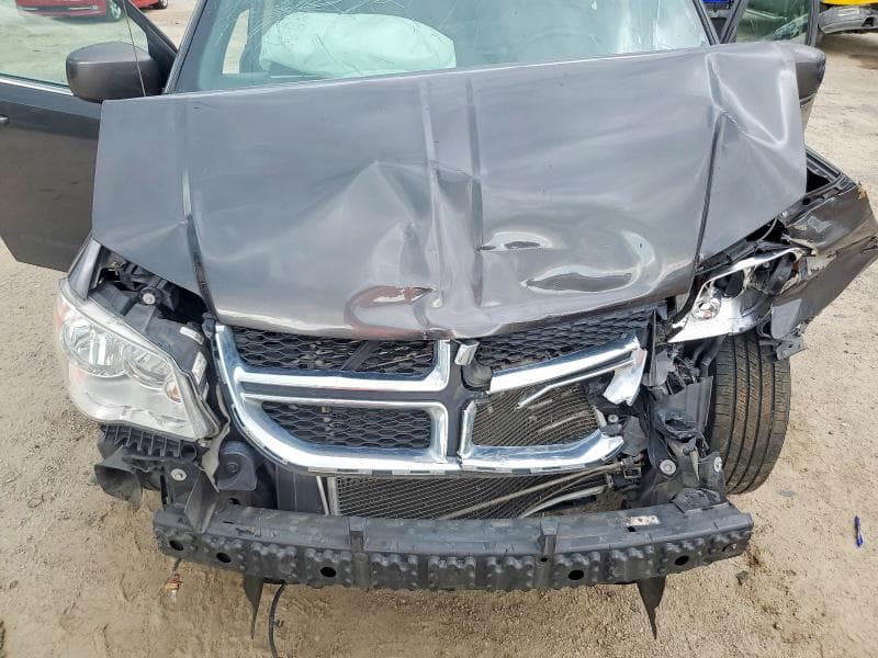 2019 DODGE GRAND CARAVAN SXT 12