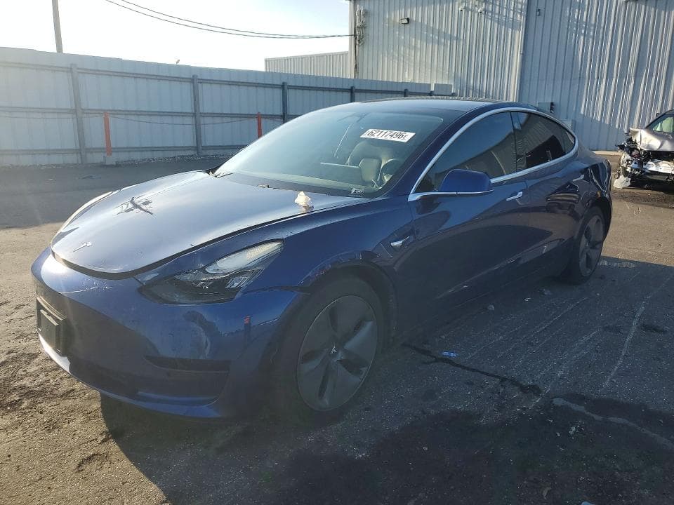 2019 TESLA MODEL 3 - 1
