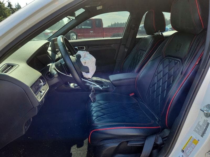 2023 HONDA CIVIC SPORT 7