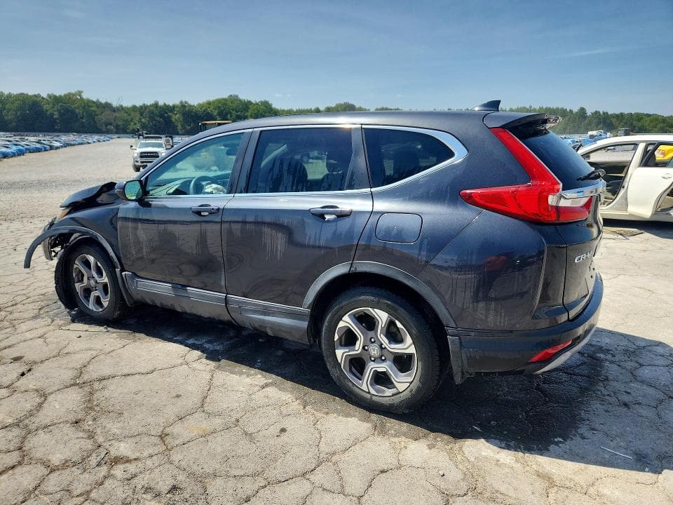 2017 HONDA CR-V EX 2