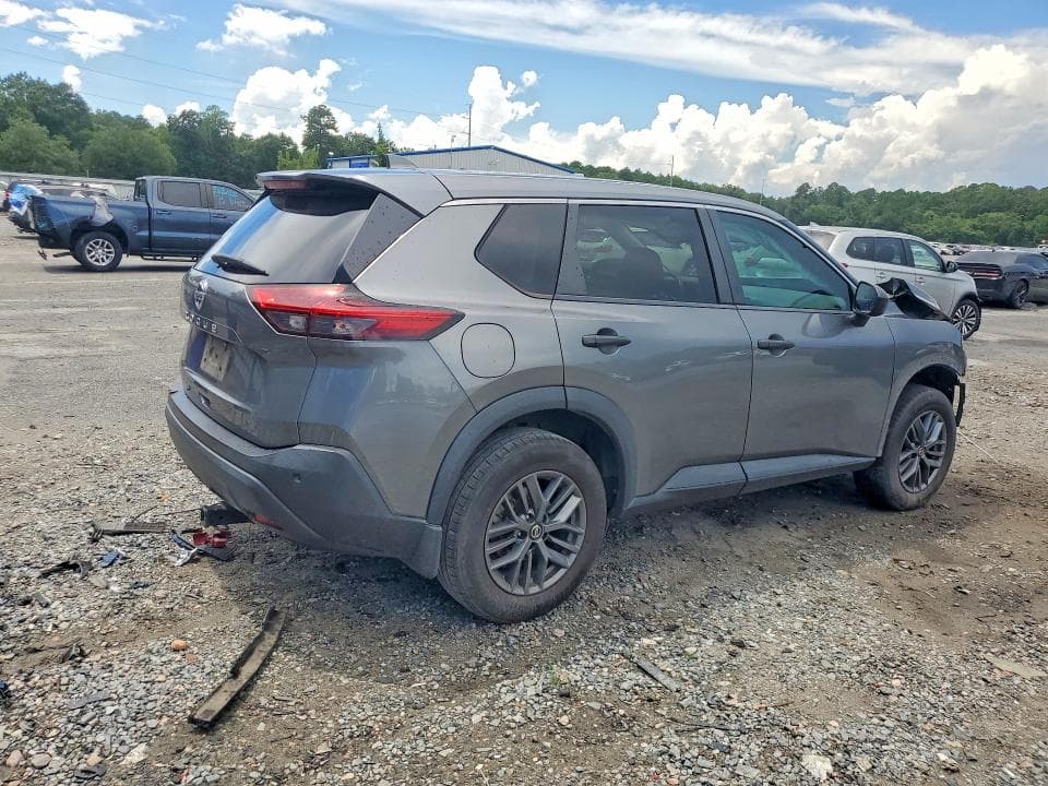 2021 NISSAN ROGUE S 3