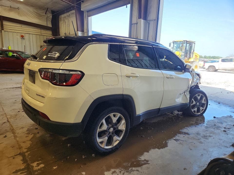 2021 JEEP COMPASS LIMITED 3