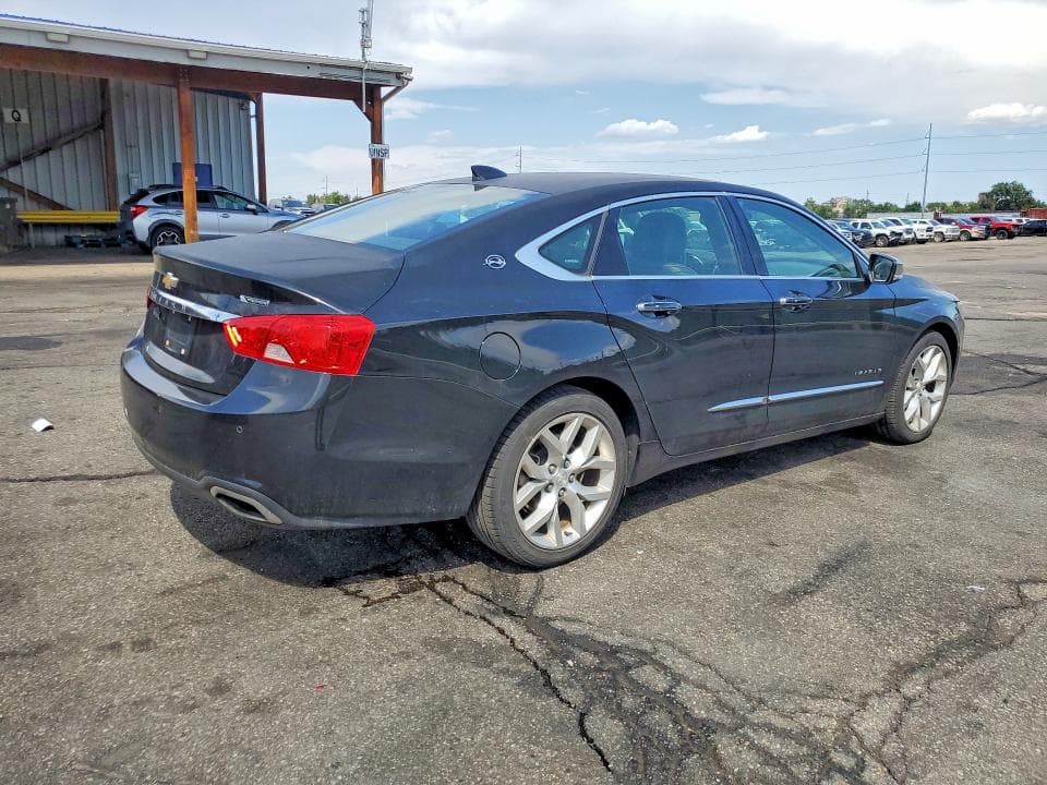 2017 CHEVROLET IMPALA PREMIER 3