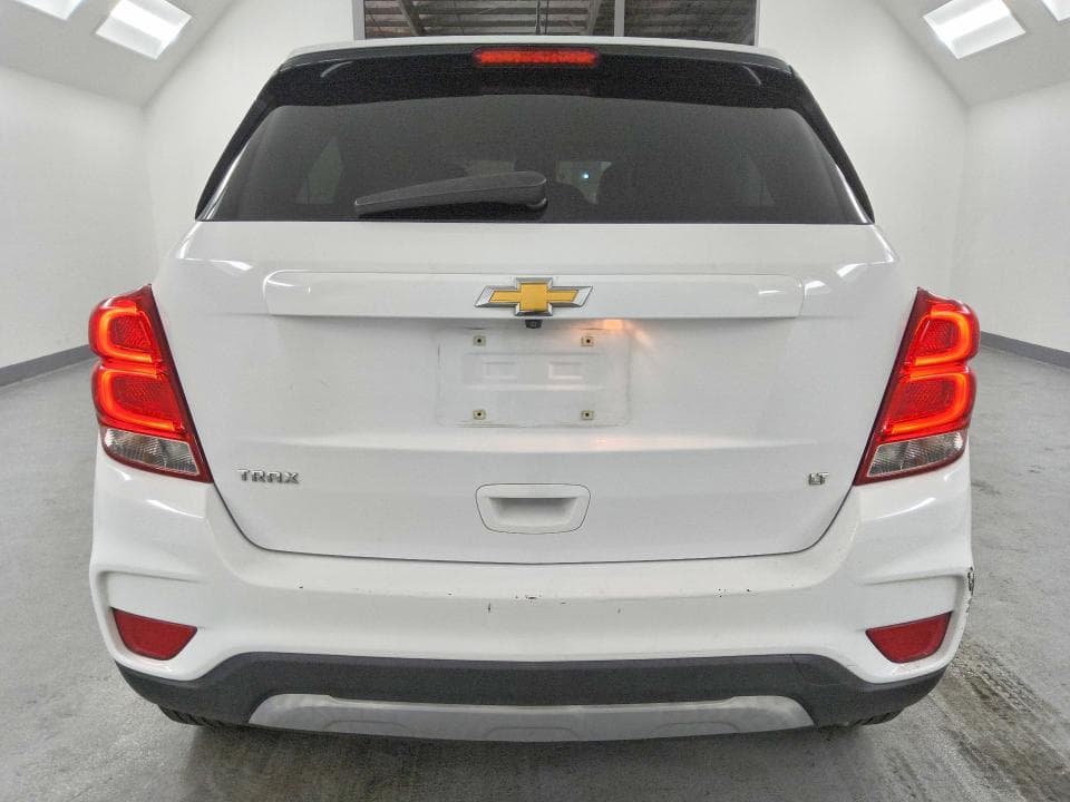 2017 CHEVROLET TRAX 1LT 6