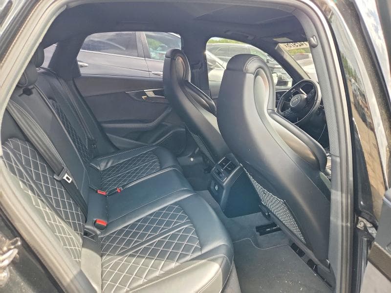 2018 AUDI S4 PREMIUM PLUS 10