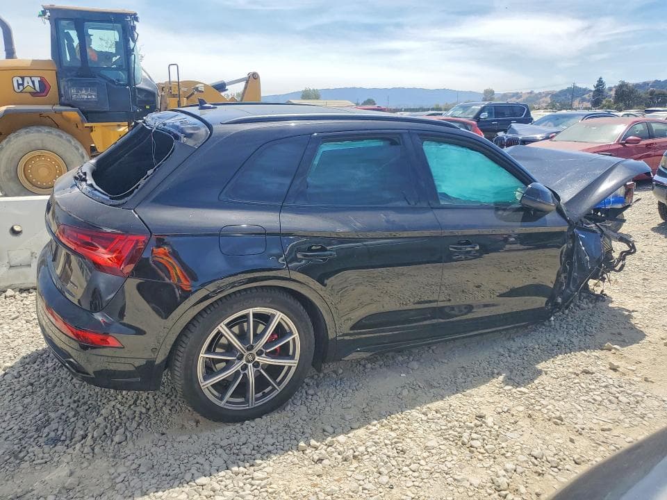2024 AUDI Q5 E PRESTIGE 55 3